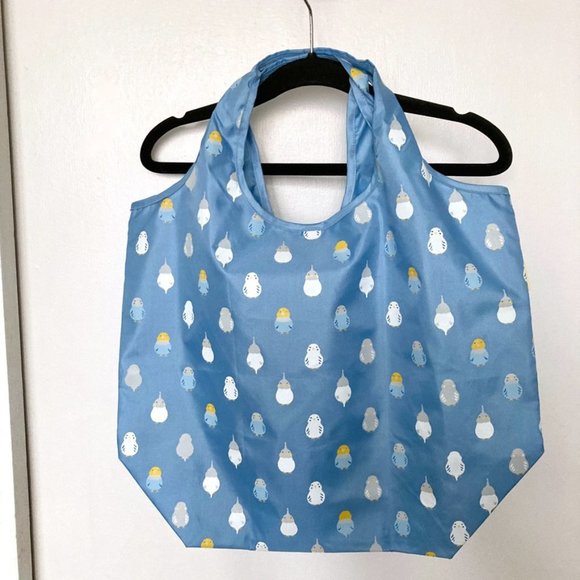 HAMAMONYO Handbags - NWOT HAMAMONYO Japanese Reusable Shopping Bag